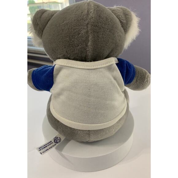 Rare Hardys Australian Wine Plush Koala Bear 9 Inch Stuffed Koala Hardy’s Tshirt - Picture 6 of 11